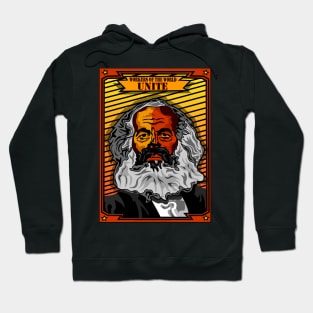 WORKERS OF THE WORLD UNITE Hoodie